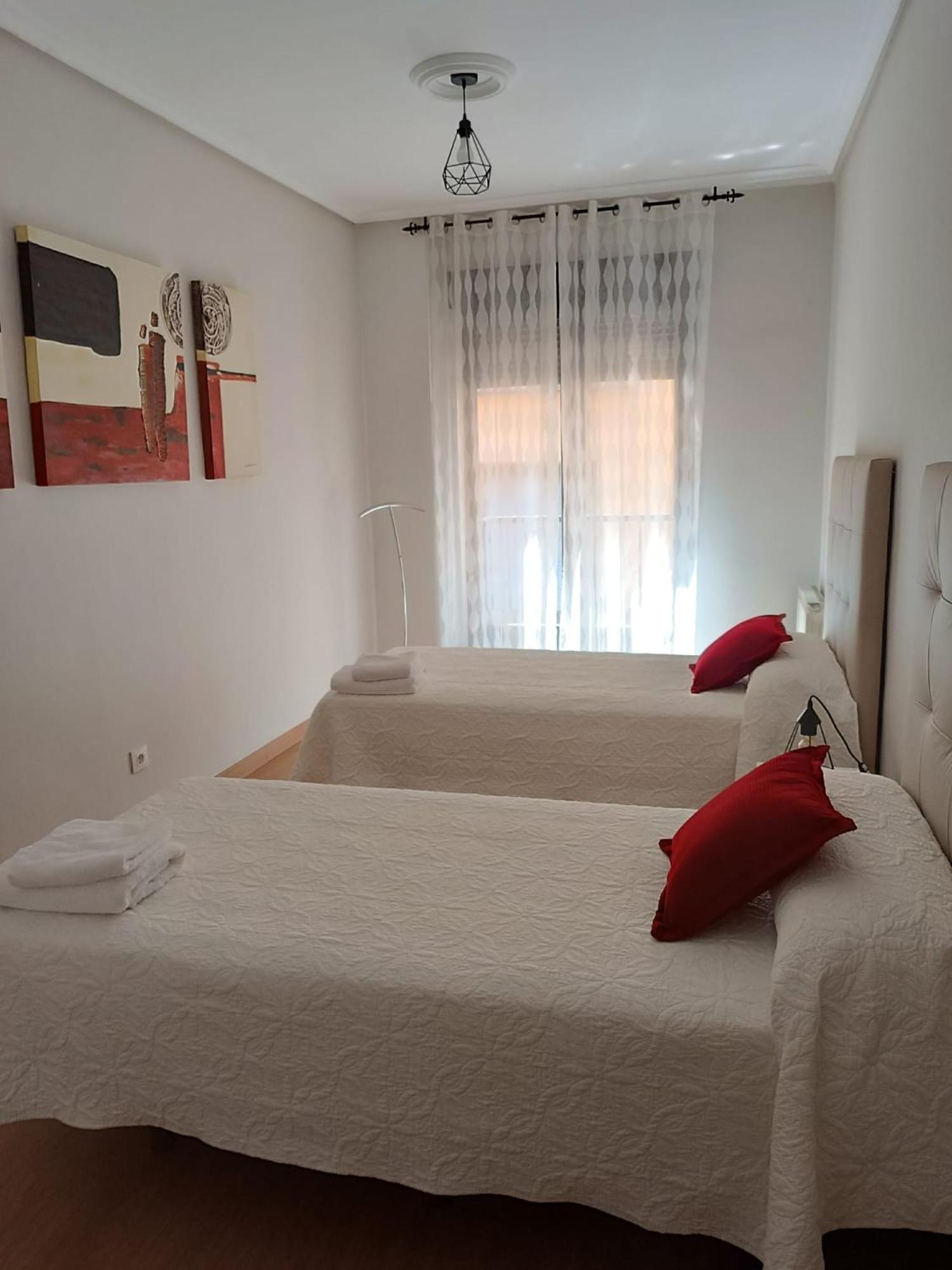 Laurel 12 Apartman Logroño Kültér fotó