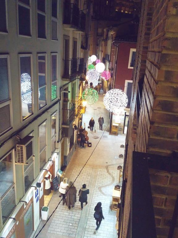 Laurel 12 Apartman Logroño Kültér fotó