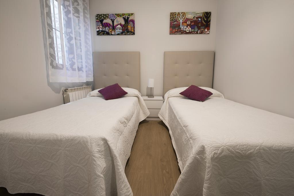 Laurel 12 Apartman Logroño Kültér fotó