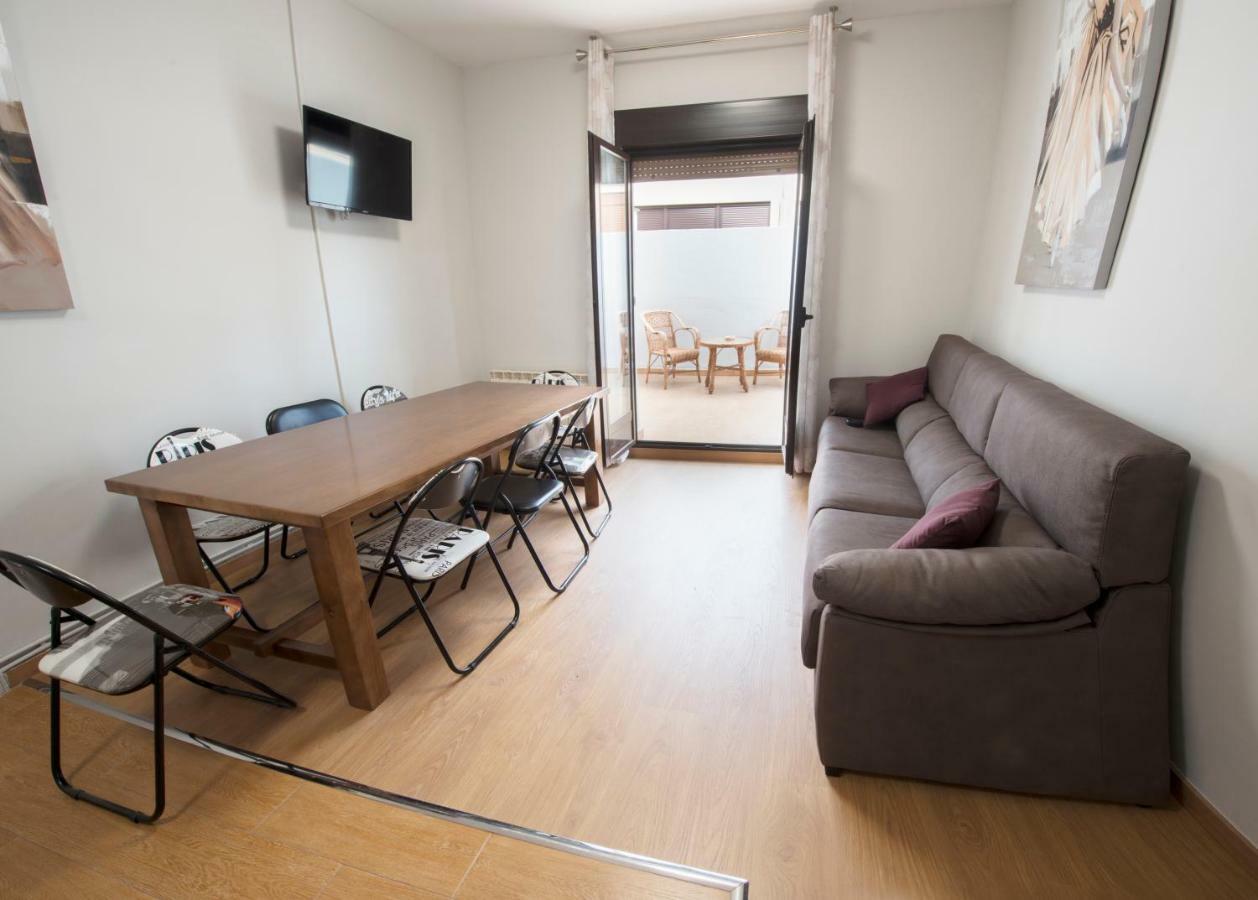 Laurel 12 Apartman Logroño Kültér fotó
