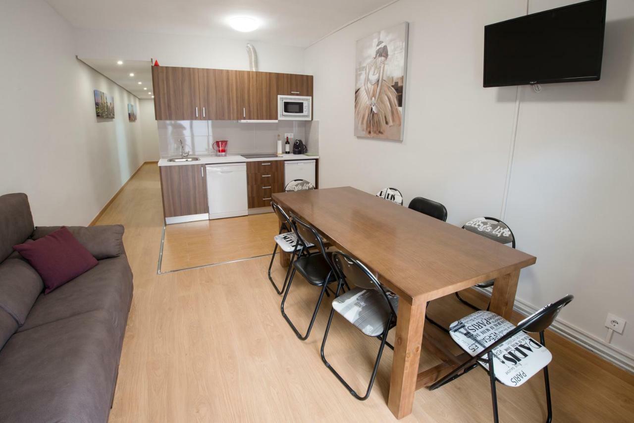 Laurel 12 Apartman Logroño Kültér fotó