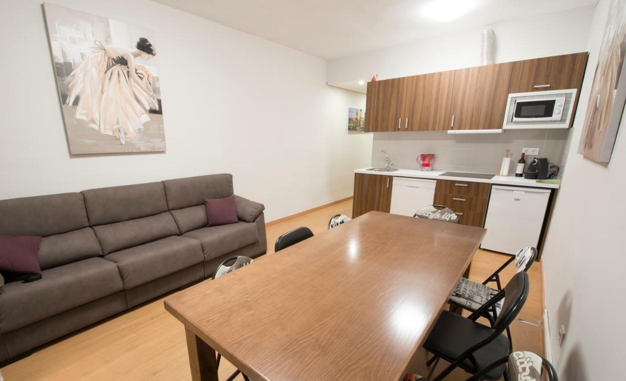 Laurel 12 Apartman Logroño Kültér fotó
