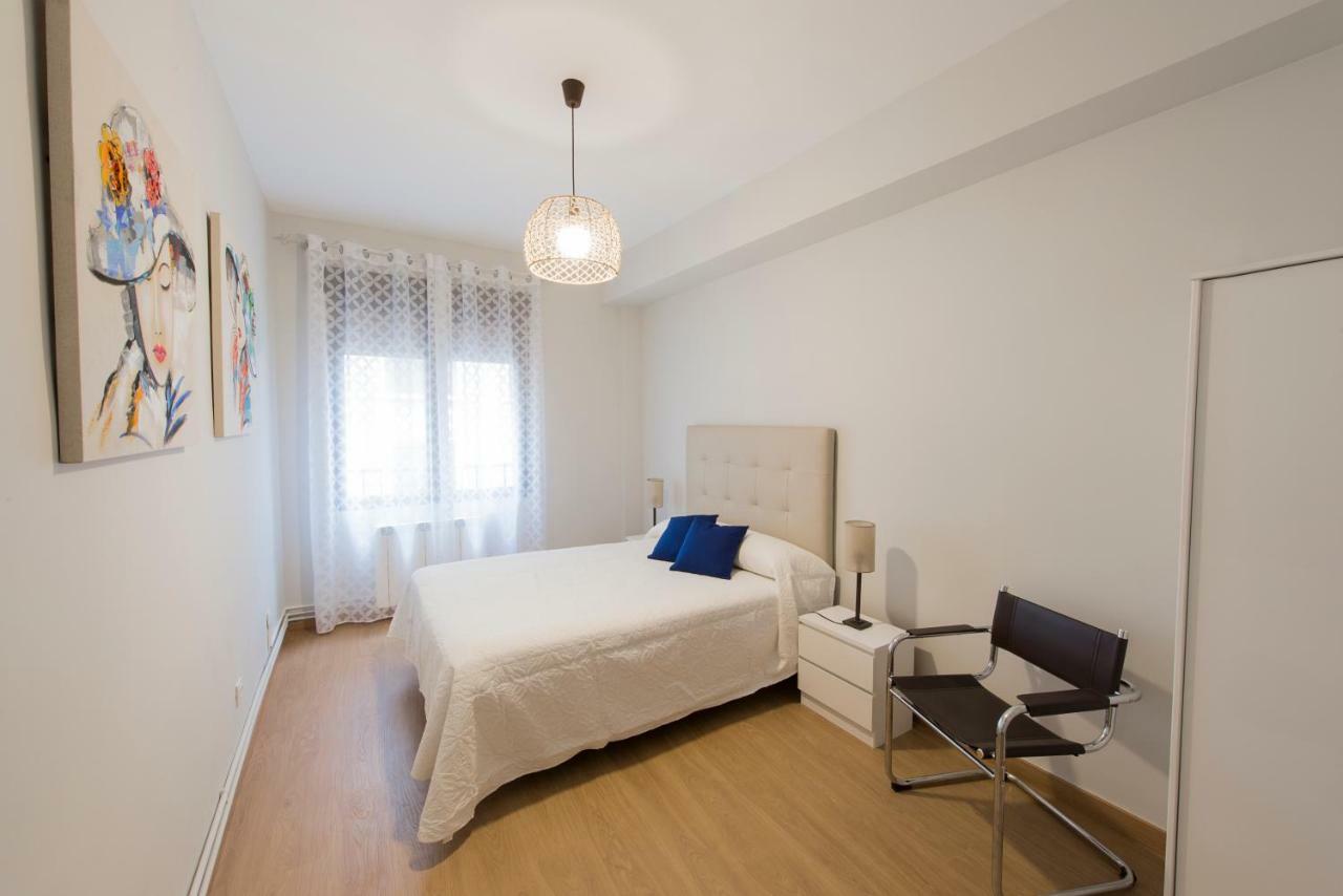 Laurel 12 Apartman Logroño Kültér fotó