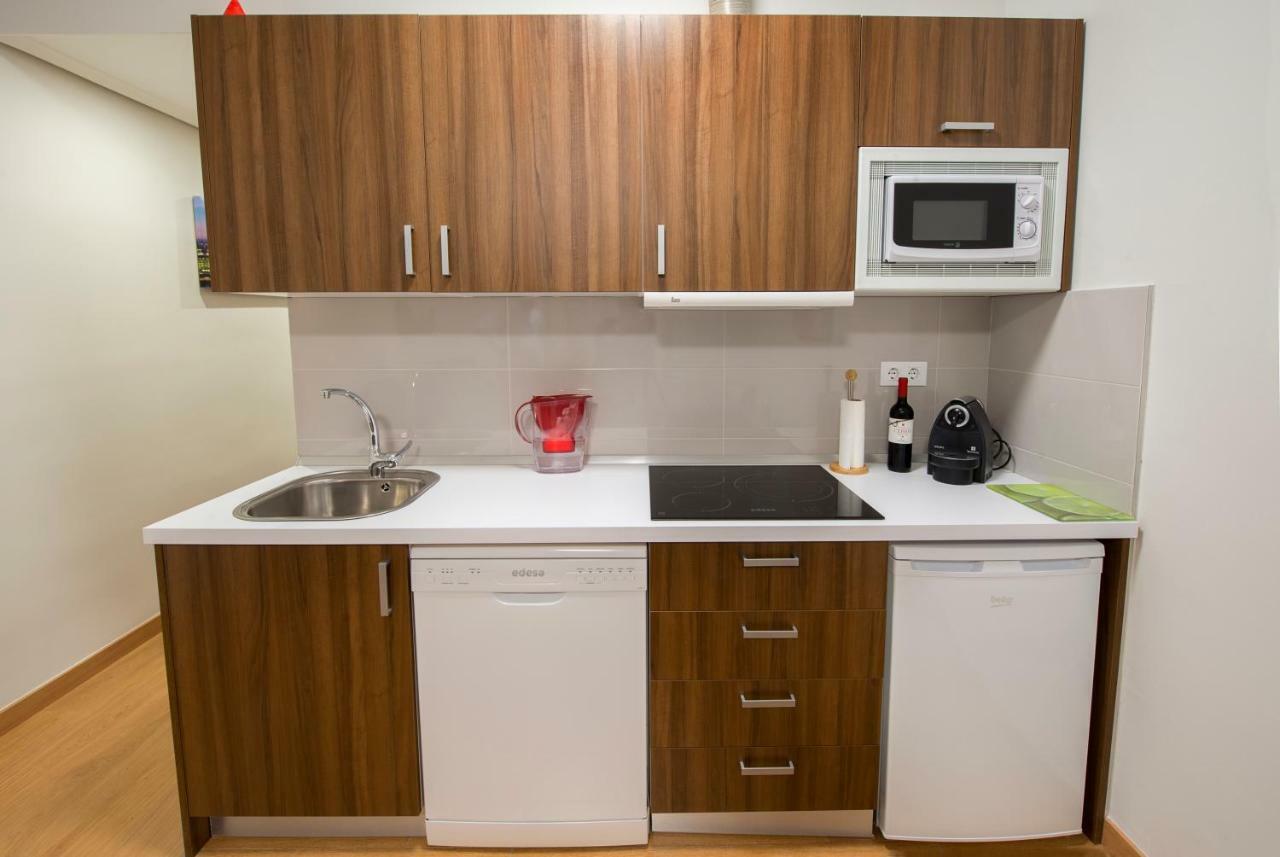 Laurel 12 Apartman Logroño Kültér fotó