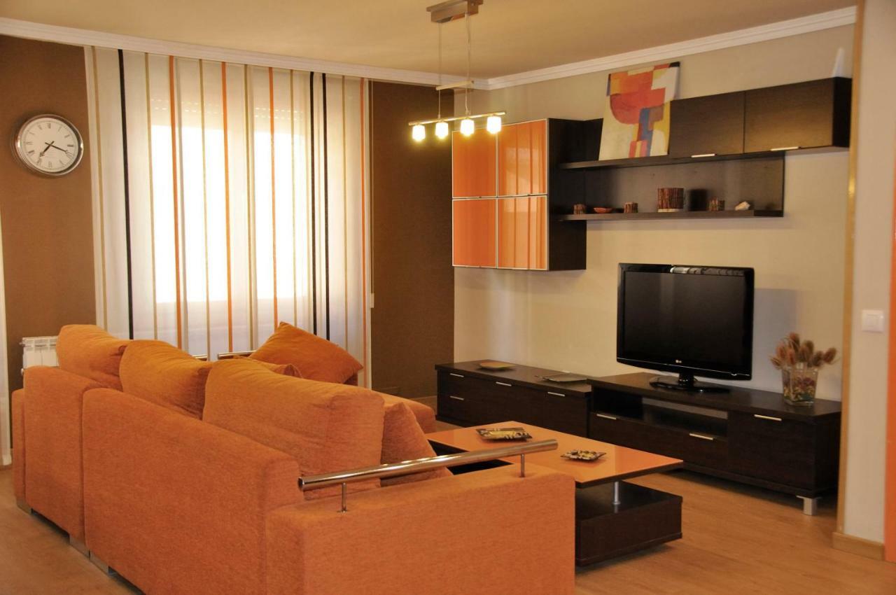 Laurel 12 Apartman Logroño Kültér fotó