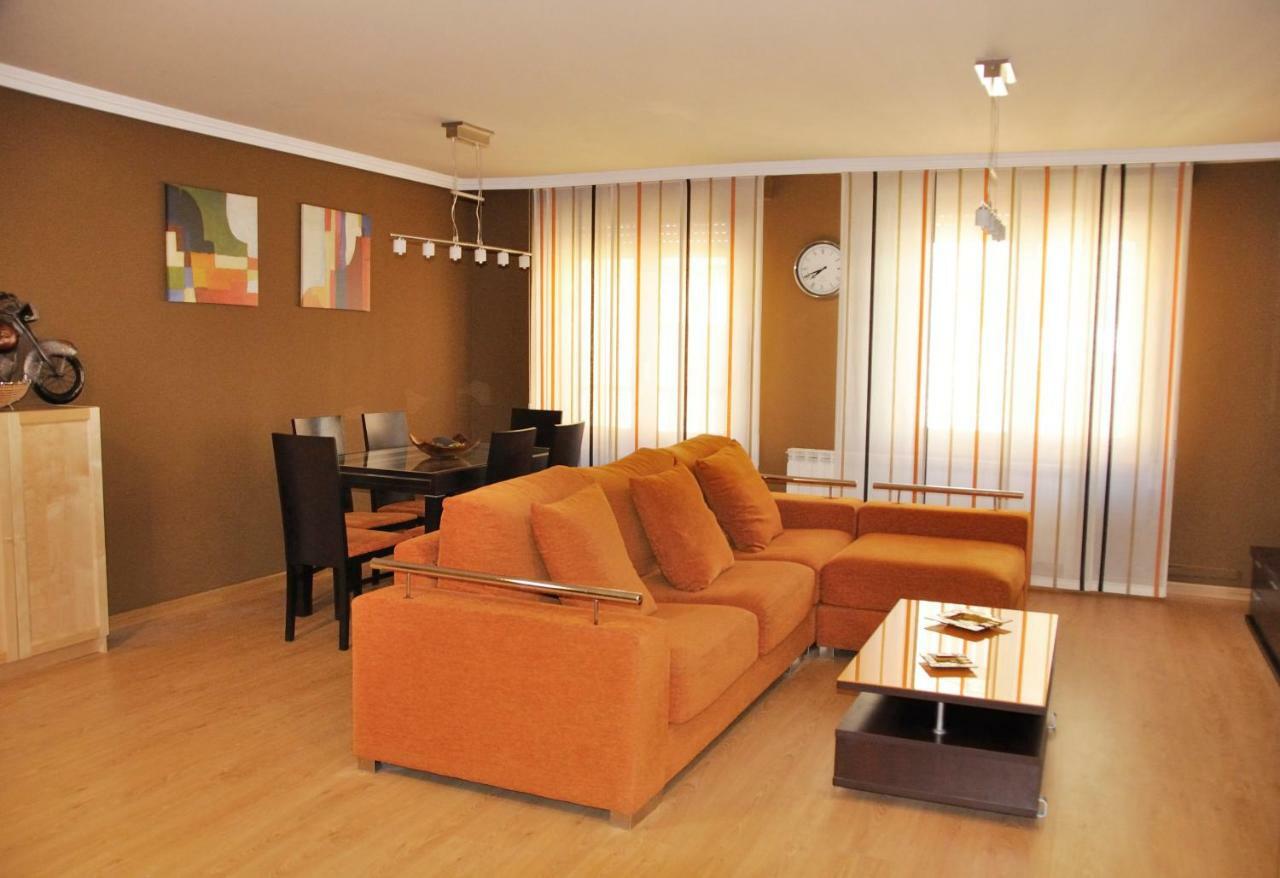 Laurel 12 Apartman Logroño Kültér fotó