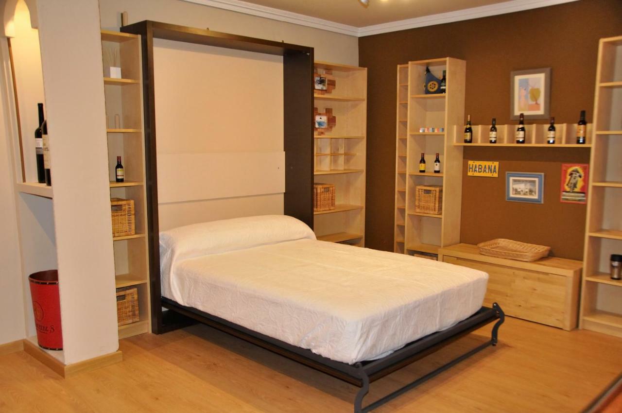 Laurel 12 Apartman Logroño Kültér fotó