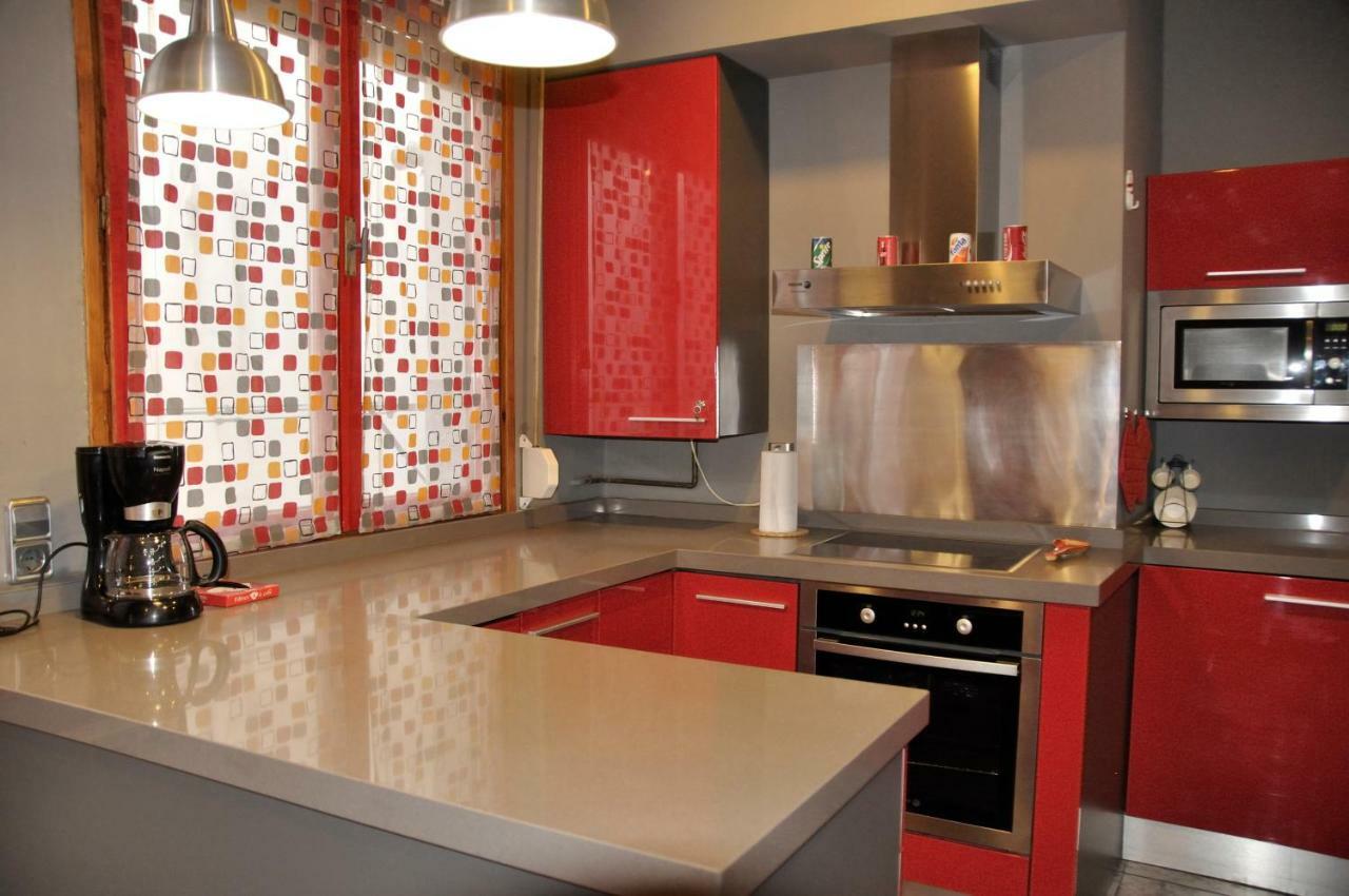 Laurel 12 Apartman Logroño Kültér fotó