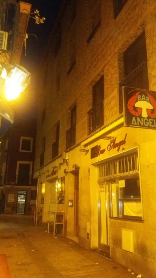 Laurel 12 Apartman Logroño Kültér fotó