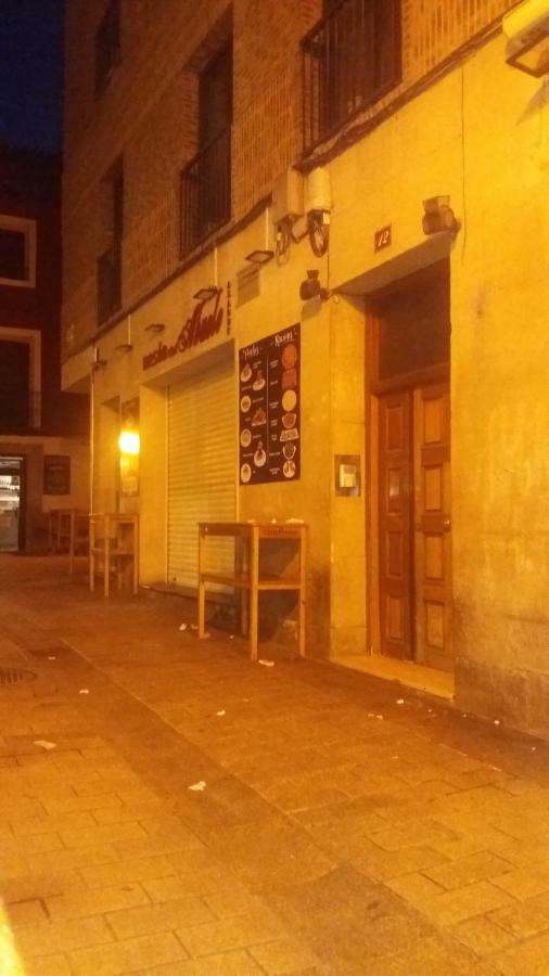 Laurel 12 Apartman Logroño Kültér fotó