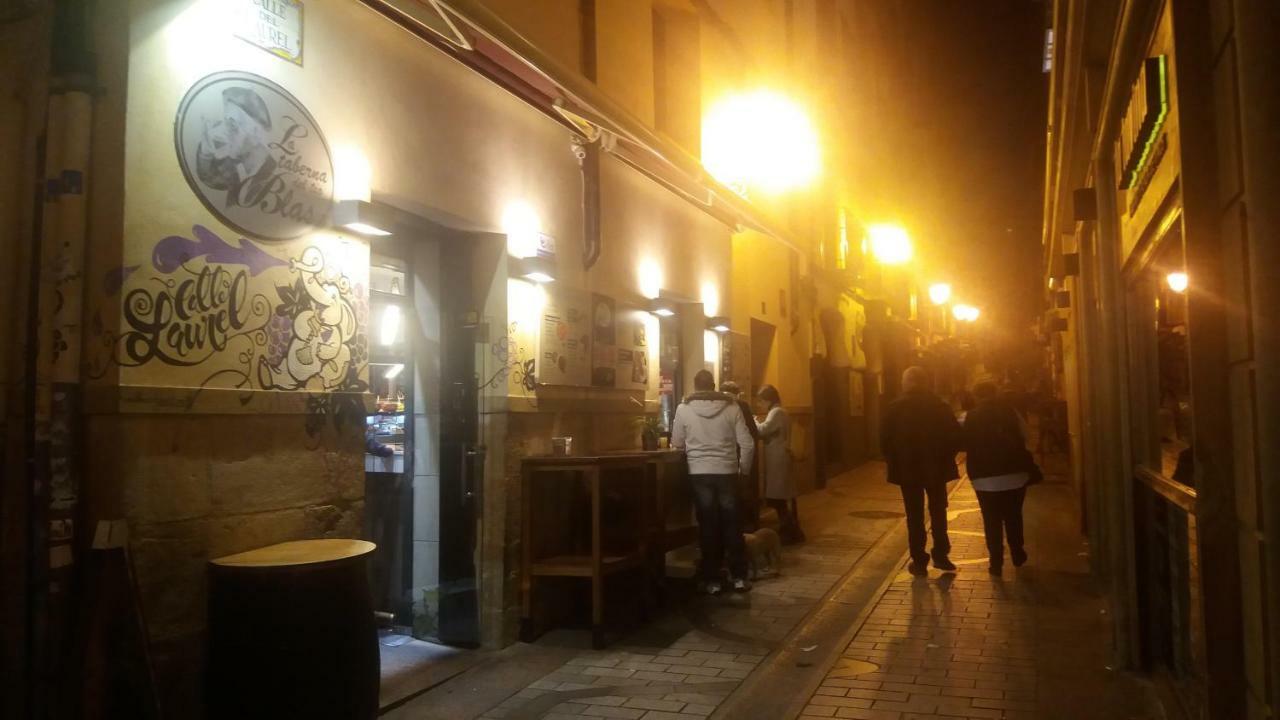 Laurel 12 Apartman Logroño Kültér fotó